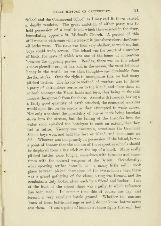 Stray leaves from the early history of Canterbury / George Hart p30 https://www.canterburystories.nz/collections/publications/ccl-cs-105778